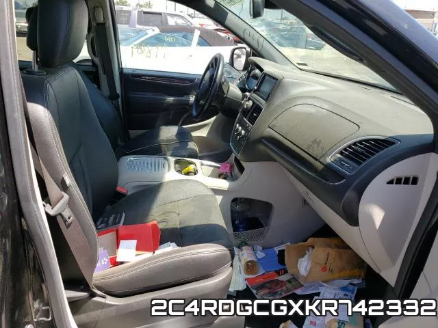 2C4RDGCGXKR742332 фото 6