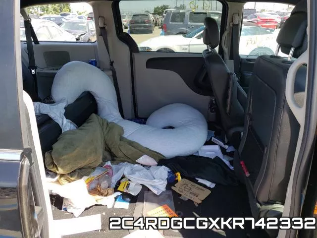 2C4RDGCGXKR742332 фото 7