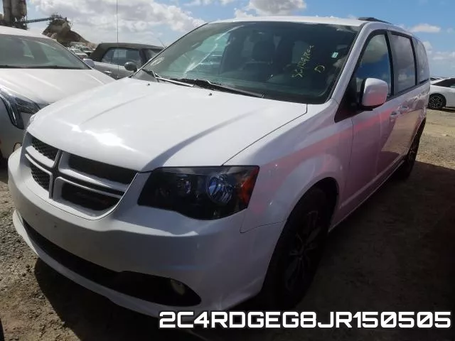 2C4RDGEG8JR150505 фото 3