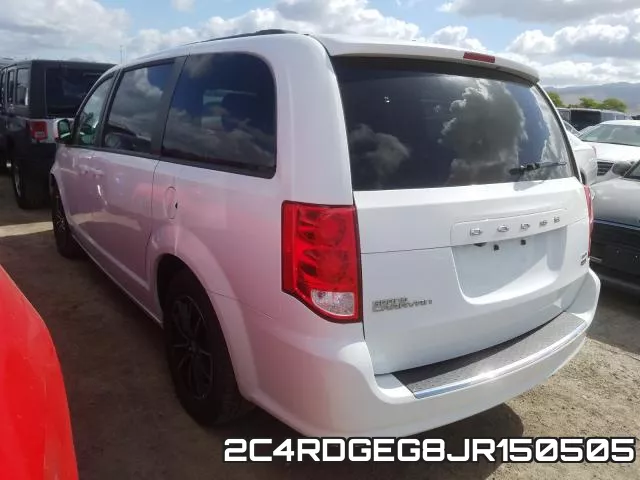 2C4RDGEG8JR150505 фото 4