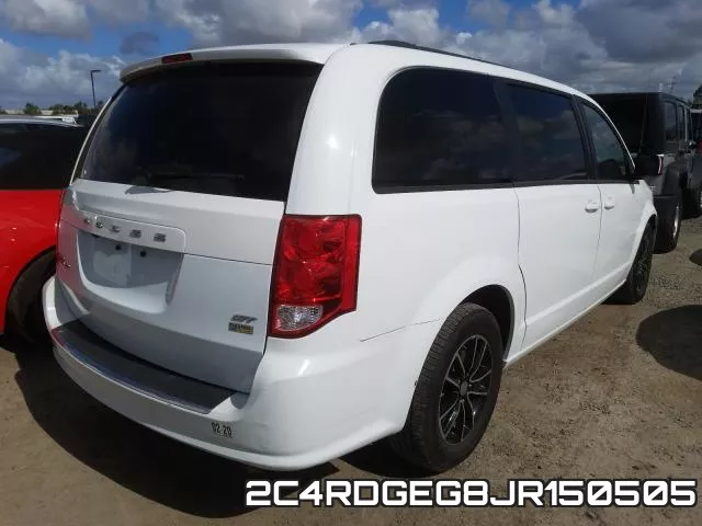 2C4RDGEG8JR150505 фото 5
