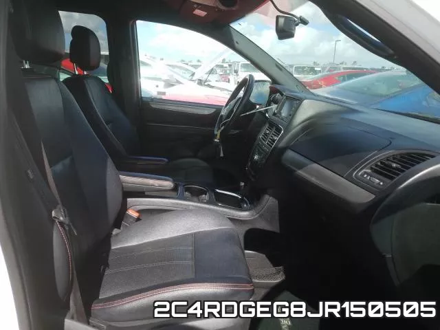 2C4RDGEG8JR150505 фото 6