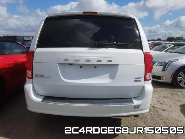2C4RDGEG8JR150505 фото 10