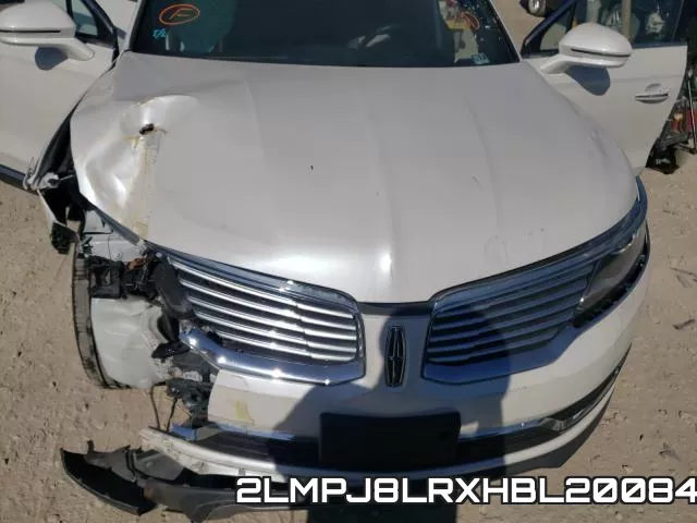 2LMPJ8LRXHBL20084 фото 8