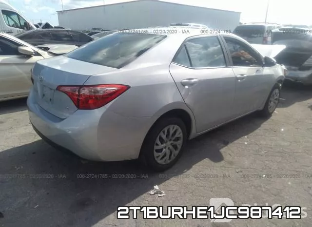 2T1BURHE1JC987412 фото 5