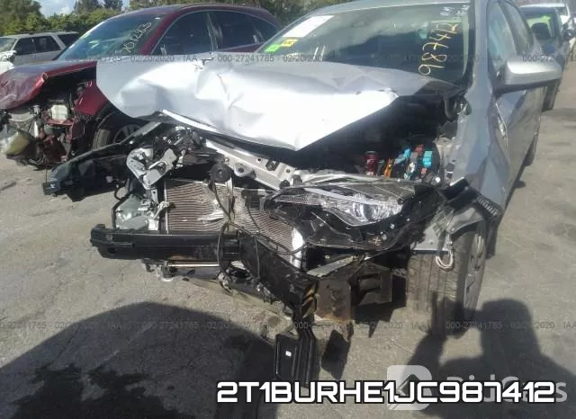 2T1BURHE1JC987412 фото 7