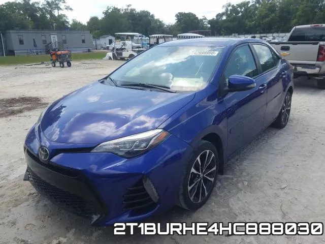 2T1BURHE4HC888030 фото 3