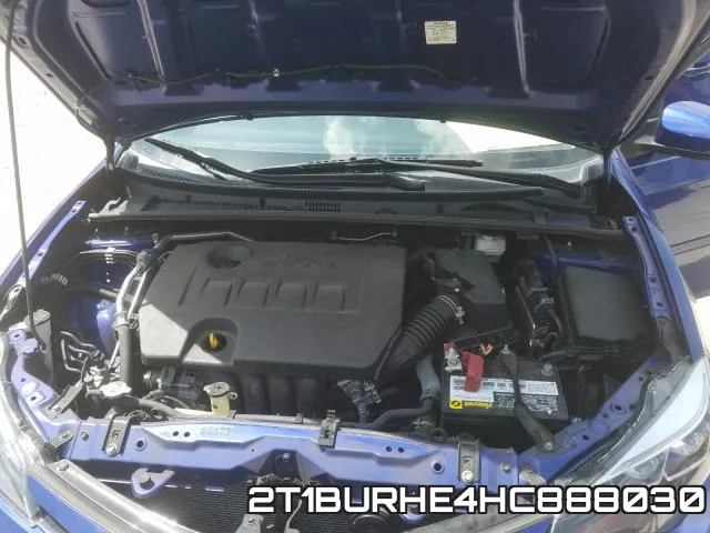 2T1BURHE4HC888030 фото 8