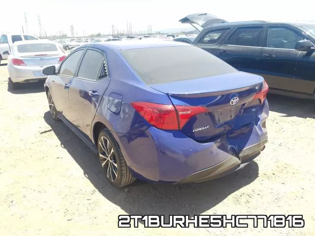 2T1BURHE5HC771816 фото 4
