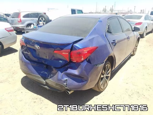 2T1BURHE5HC771816 фото 5