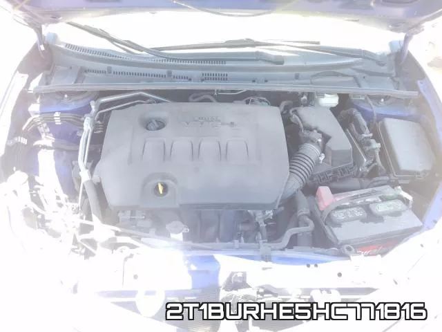2T1BURHE5HC771816 фото 8