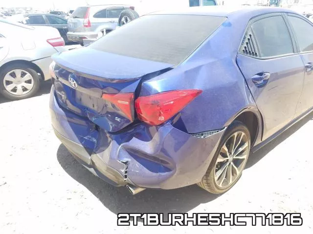 2T1BURHE5HC771816 фото 10