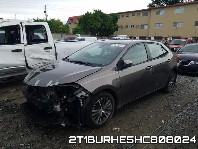 2T1BURHE5HC808024 фото 3