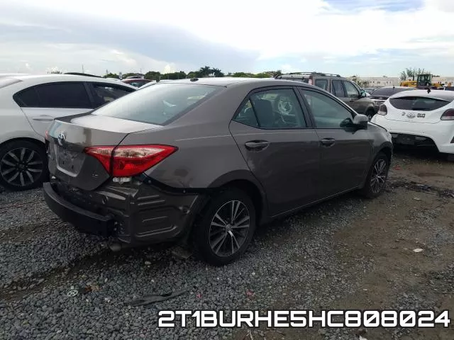2T1BURHE5HC808024 фото 5