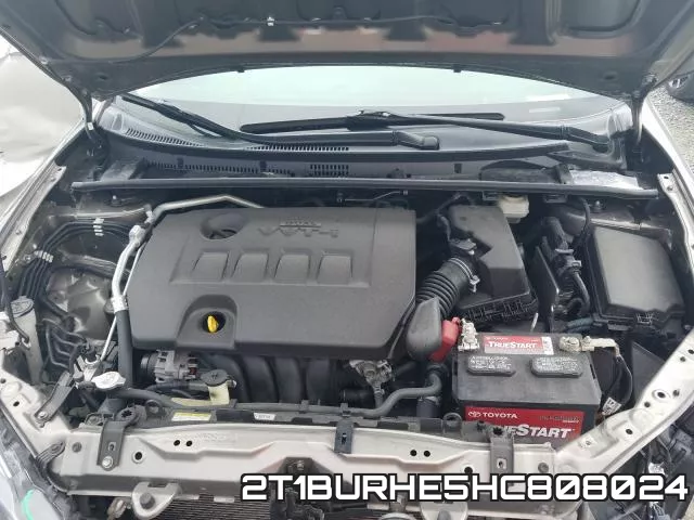 2T1BURHE5HC808024 фото 8