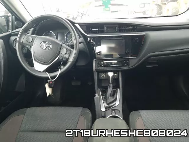 2T1BURHE5HC808024 фото 10