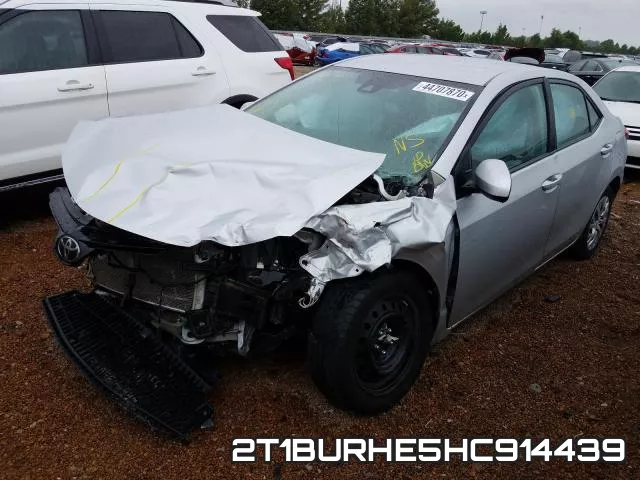 2T1BURHE5HC914439 фото 3
