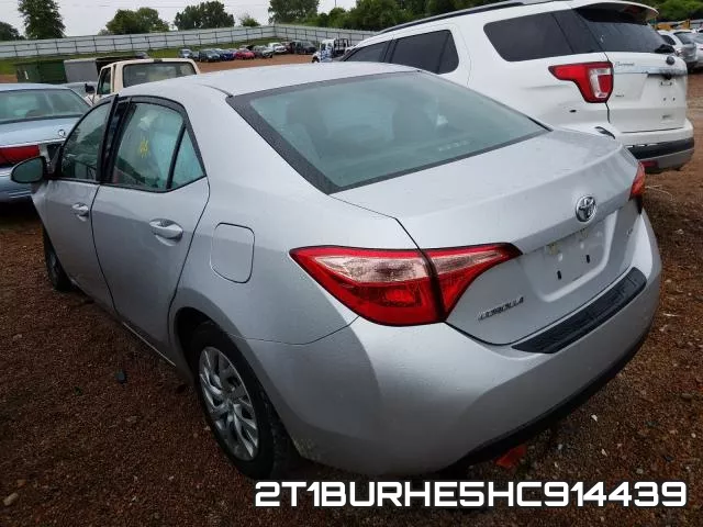 2T1BURHE5HC914439 фото 4