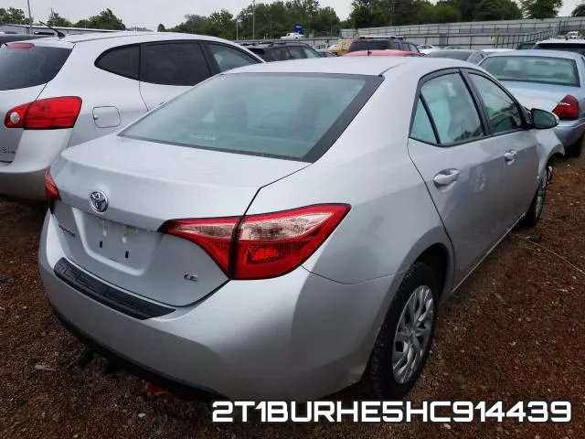 2T1BURHE5HC914439 фото 5