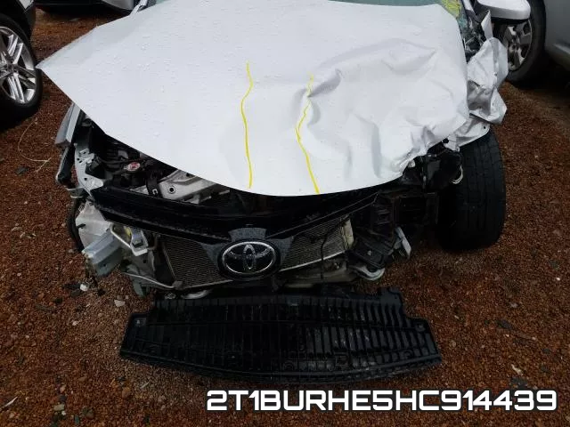 2T1BURHE5HC914439 фото 8