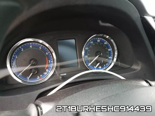 2T1BURHE5HC914439 фото 9
