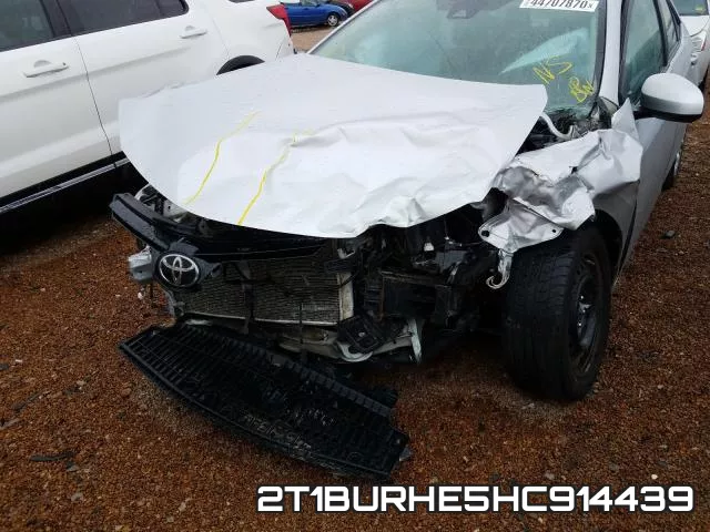 2T1BURHE5HC914439 фото 10