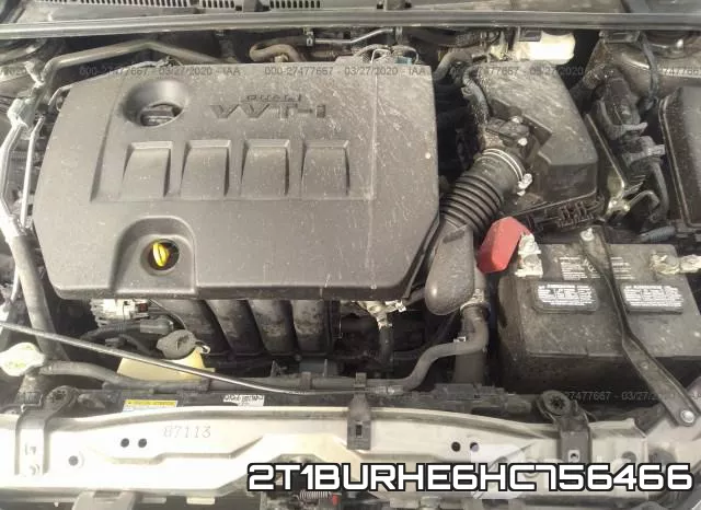 2T1BURHE6HC756466 фото 2