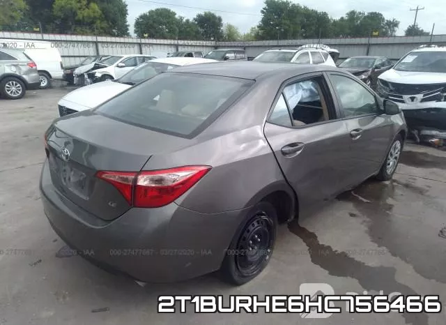 2T1BURHE6HC756466 фото 5