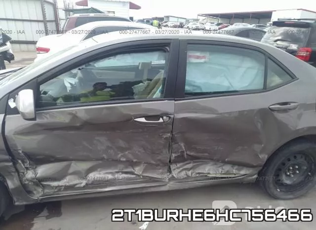 2T1BURHE6HC756466 фото 7