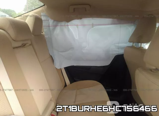 2T1BURHE6HC756466 фото 9