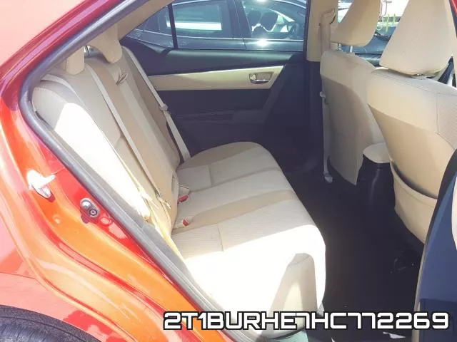 2T1BURHE7HC772269 фото 7