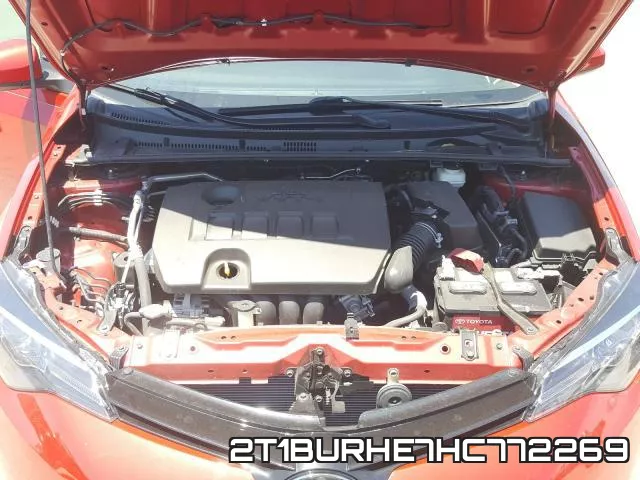 2T1BURHE7HC772269 фото 8