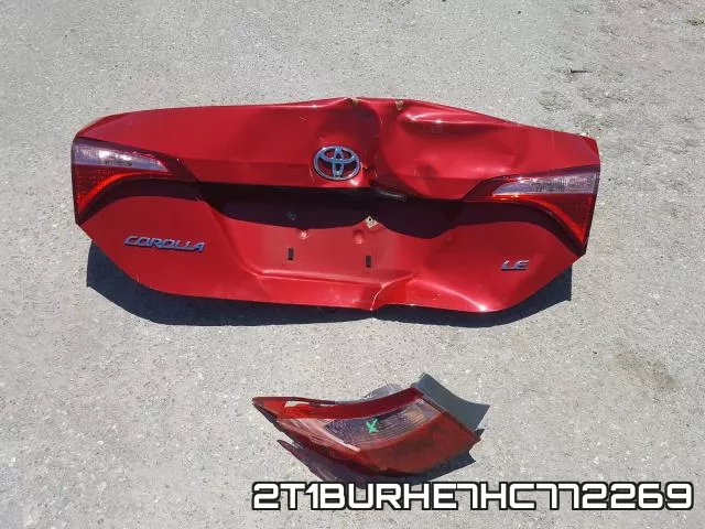 2T1BURHE7HC772269 фото 10