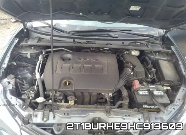 2T1BURHE9HC913603 фото 2