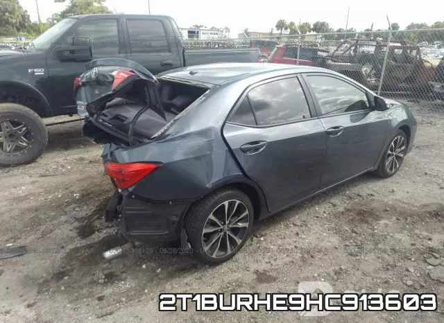 2T1BURHE9HC913603 фото 5
