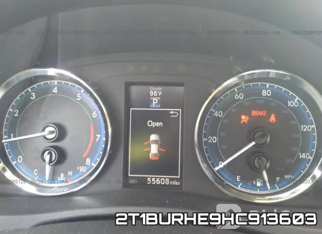 2T1BURHE9HC913603 фото 8