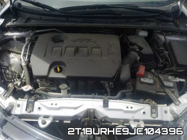 2T1BURHE9JC104396 фото 8
