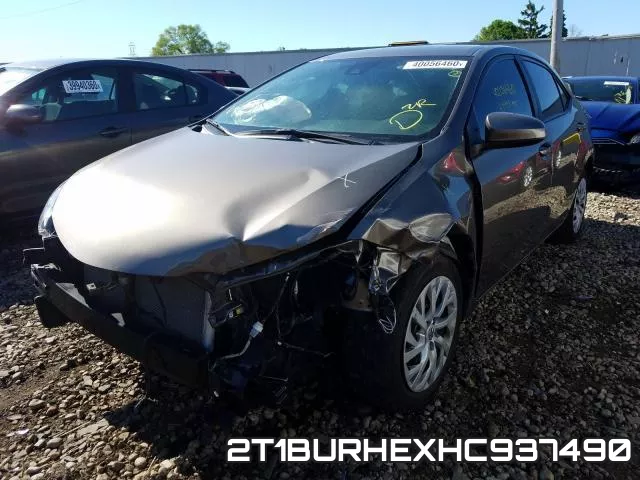 2T1BURHEXHC937490 фото 3