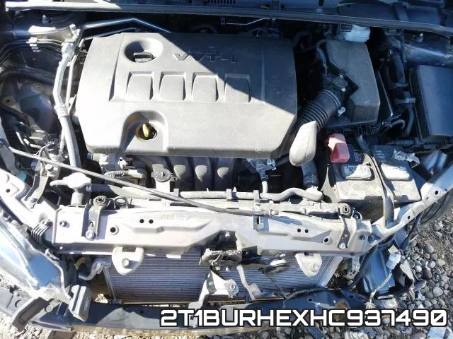 2T1BURHEXHC937490 фото 8