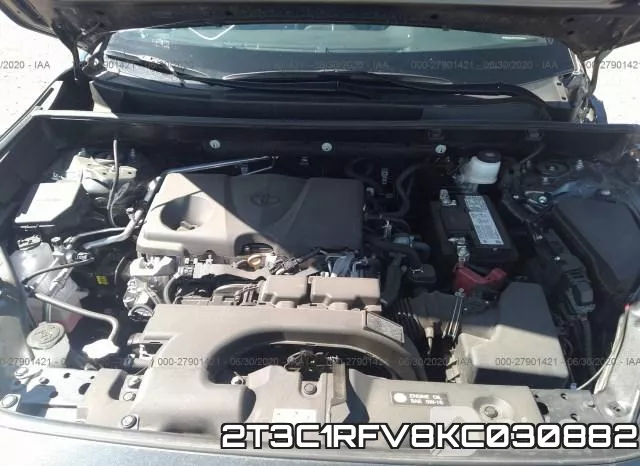 2T3C1RFV8KC030882 фото 2