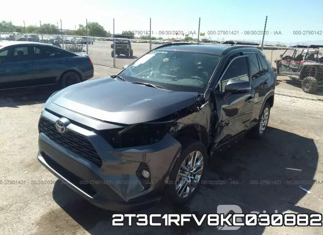 2T3C1RFV8KC030882 фото 3