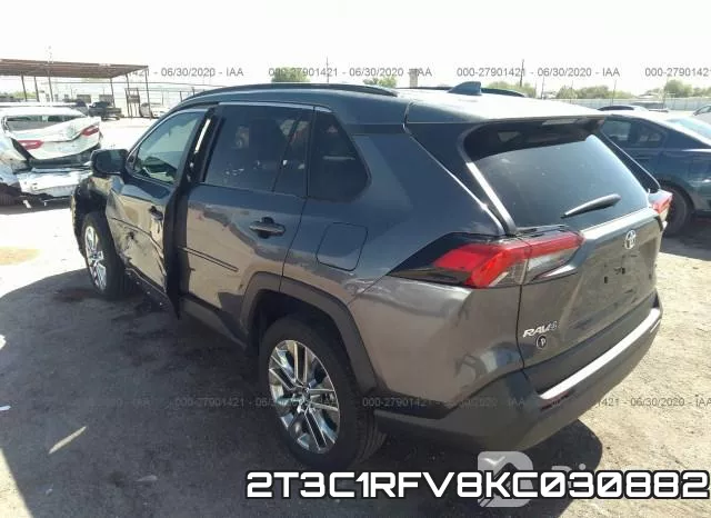 2T3C1RFV8KC030882 фото 4