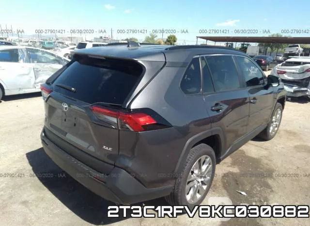 2T3C1RFV8KC030882 фото 5