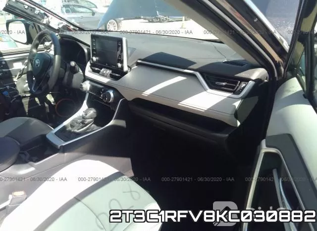 2T3C1RFV8KC030882 фото 6