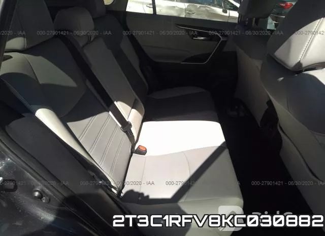 2T3C1RFV8KC030882 фото 9