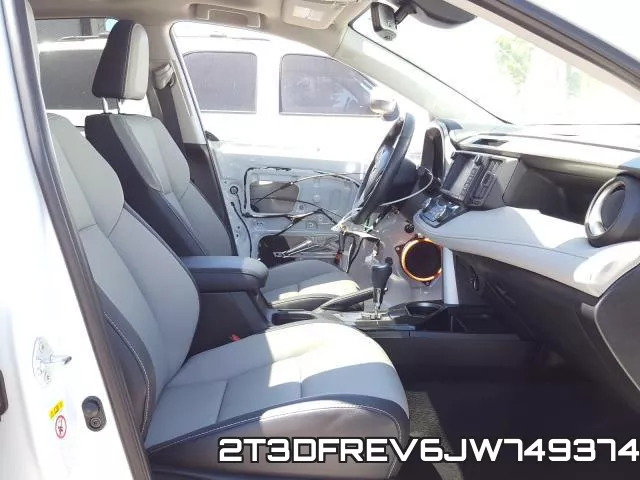 2T3DFREV6JW749374 фото 6