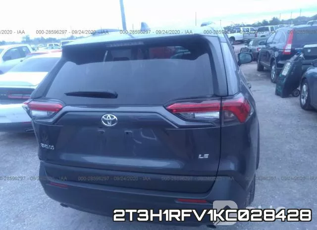 2T3H1RFV1KC028428 фото 7