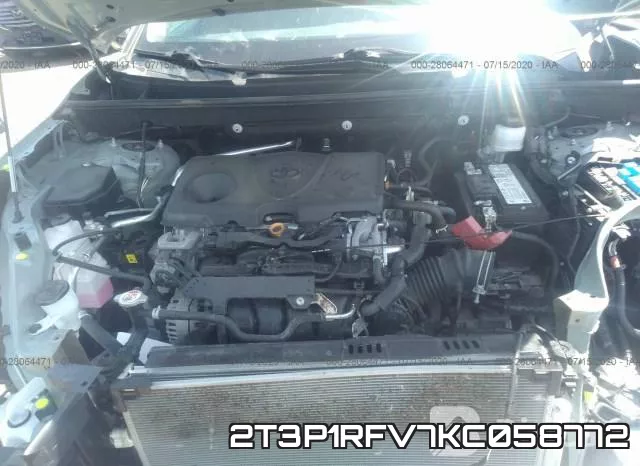 2T3P1RFV7KC058772 фото 2