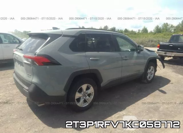 2T3P1RFV7KC058772 фото 5