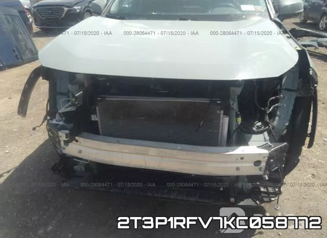 2T3P1RFV7KC058772 фото 7